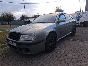 Škoda Octavia 1.9tdi 66kw, rok 2002 - 4