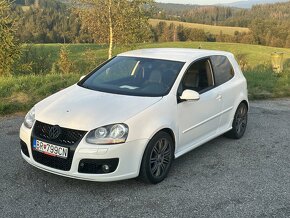 VW Golf V - 4