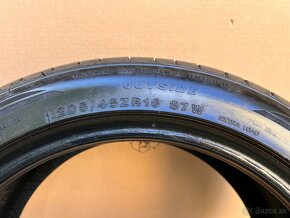 Letné pneumatiky 205/45 R16 Tracmax sada - 4