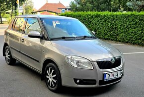 Škoda Fabia 1.2 HTP - 4