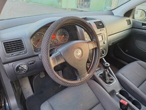 Volkswagen golf 5, 1.9 TDI 66KW - 4