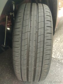 Nové letné pneu 4x DUNLOP Sportmaxx 050, rozmer 225/50/18 - 4