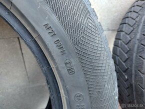 Predám zimné pneumatiky Continental 255/55 r18 - 4