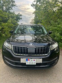 Škoda Kodiaq 1.5 TSI DSG 110KW STYLE 7 miestne - 4