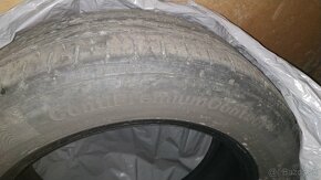 Letne gumy, Continental 205/55 R16 91H - 4