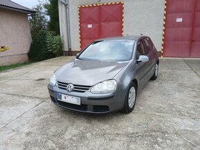 Volkswagen Golf V 1.9TDI 77kw BKC - 4