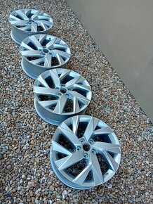 Nové orig. VW 5x112R18 Tiguan - 4