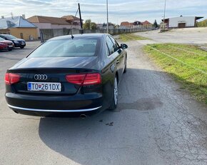 Audi A8 4.2 TDI V8 350k DPF quattro tiptronic - 4