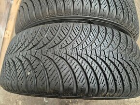 205/55r16 celoročné 4 ks FALKEN dezén 7,9-7,5 mm - 4