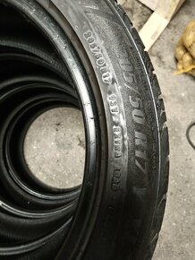 Predám letné pneumatiky Matador Hectota 205/50R17 - 4