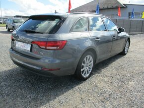 AUDI A4 AVANT 2,0TDI Quattro Tiptronic GPS LED 2017 - 4