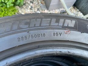 4x pneu Michelin 225/50 R18 95V - 4