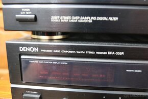 Denon DRA-335R - 4