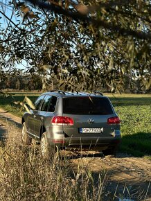 Volkswagen Touareg 2.5 TDI - 4