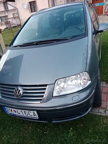 Volkswagen Sharan 2.0 TDI - 4