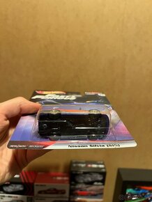 Hot Wheels Nissan Silvia S15 Fast&Furious - 4