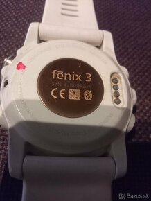 Garmin Fenix 3 - 4