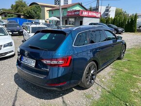 Elegantná Škoda Superb Combi 2.0 TDI L&K DSG 2016 - 4