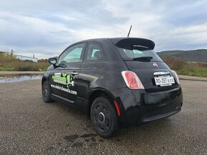 Fiat 500e elektricke - 4