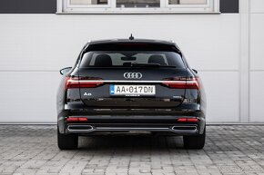 AUDI A6 AVANT 45 3.0 TDI MHEV SPORT QUATTRO TIPTRONIC - 4