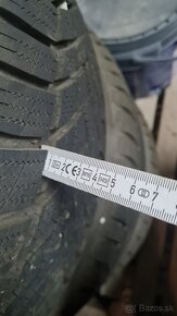 225/50 R17 zimné pneumatiky plus disky - 4