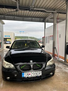 BMW 530D E60 - 4