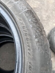 225/55 r17 zimne - 4