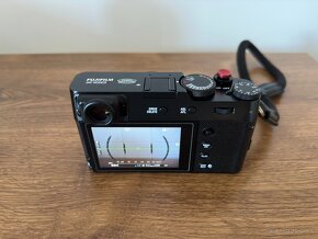 FujiFilm X100VI Black - 4