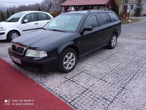 Octavia Combi Tour, 1.9tdi/74kw - 4