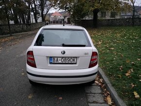 Škoda Fabia 1.4 TDI 59KW M5 ROK 2007 - 4