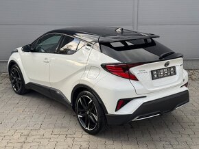 Toyota C-HR 2.0 Hybrid Dynamic Force GR Sport E-CVT - 4