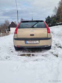 Citroen c4 - 4