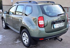 Dacia Duster 1.6 16V 4x4 LS Stepway - 4