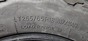 Pneu 265/65R18 BFGoodrich All-Terain - 4