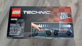 Lego Technic Getaway Truck - 4