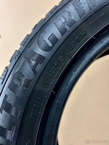 GoodYear Ultragrip8 205/55 r16 zimne dot1918 - 4