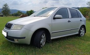 Škoda Fabia 1 / 1.4.mpi  2001 - 4