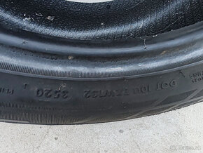 predam zimne pneu na diskoch 205/60r16 sharan 7n alhambra - 4