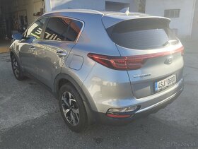 Kia Sportage 1.6, Benzín, 4x4, rv 2019/02 (cj.2246) - 4