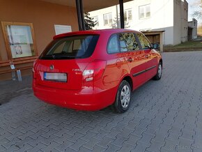 Škoda Fabia 1.2 2013 - 4