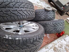 Zimné pneumatiky 245/45 r18 - 4