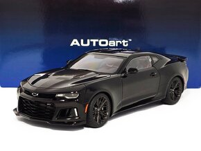 Chevrolet Camaro ZL1 1:18 AutoART - 4