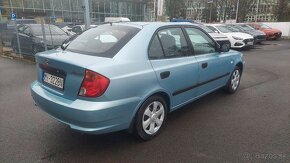 Hyundai Accent REZERVOVANE - 4