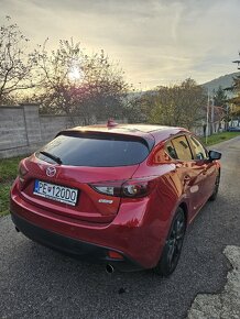 Mazda 3 2.0 G120 TAKUMI SVK - 4