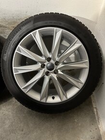 Zimná sada 5x112 R20 , 255/50/20 Audi Q8 , E-tron Sportback - 4