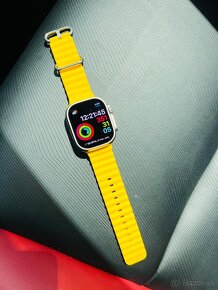 Apple watch ultra PREDÁM - 4