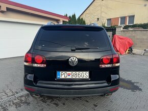 Vw Touareg, 3.0 TDI, 176kw, Facelift, Manual - 4