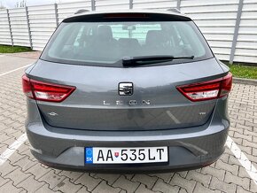 Seat LEON III 1.6TDi 77kW Combi CR 2014 - 4