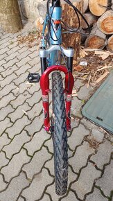 KTM Cross Octra L + Rock Shox Judy - 4