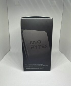 Nový procesor AMD Ryzen 7 5800X + FAKTURA, ZÁRUKA - 4